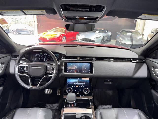 2021 Land Rover Range Rover Velar P250 R-Dynamic S