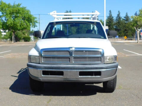 2002 Dodge Ram 2500