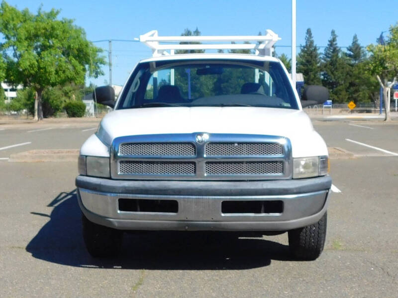 2002 Dodge Ram 2500