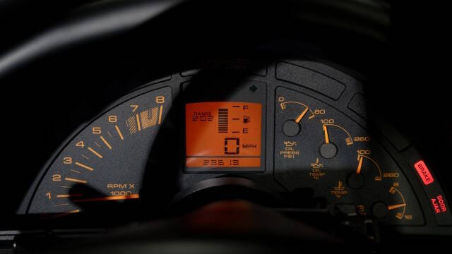 1990 Chevrolet Corvette ZR1