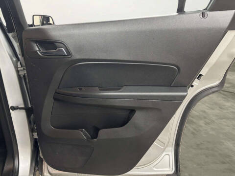 2017 GMC Terrain SLE-1