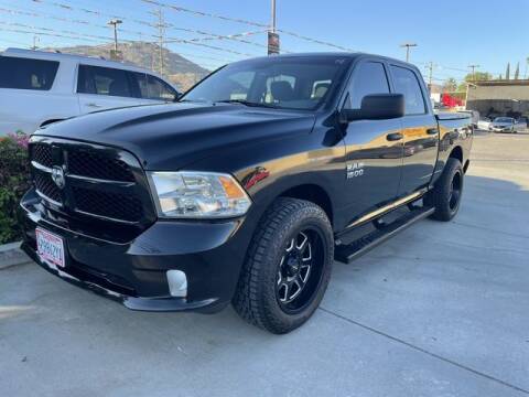 2015 RAM Ram Pickup 1500 for sale at Los Compadres Auto Sales in Riverside CA