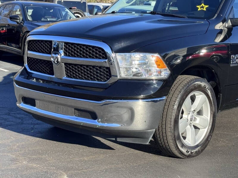 2024 RAM 1500 Classic SLT