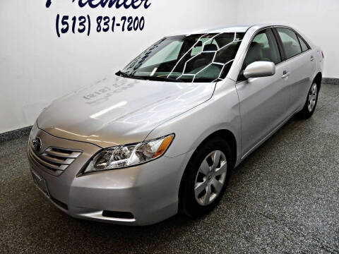 2007 Toyota Camry for sale at Premier Automotive Group in Milford OH