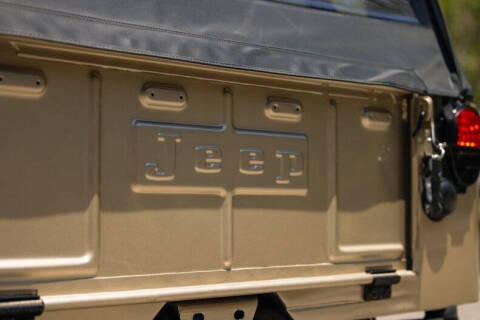 1973 Jeep CJ-5