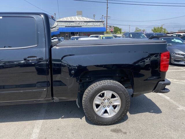 2017 Chevrolet Silverado 1500