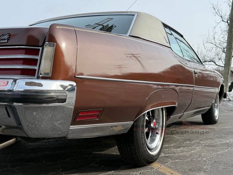 1973 Pontiac Grand Ville