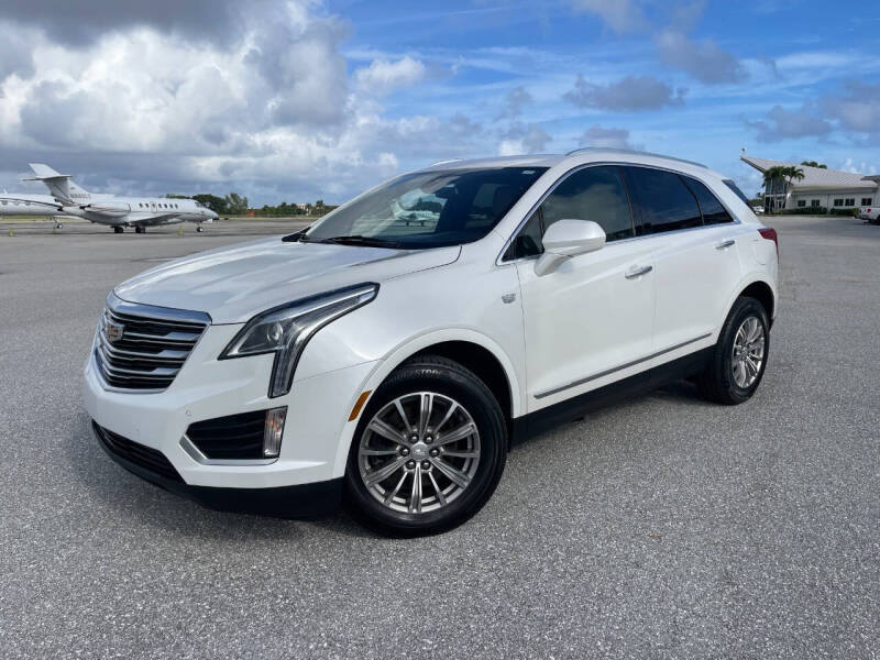 2018 Cadillac XT5 Luxury