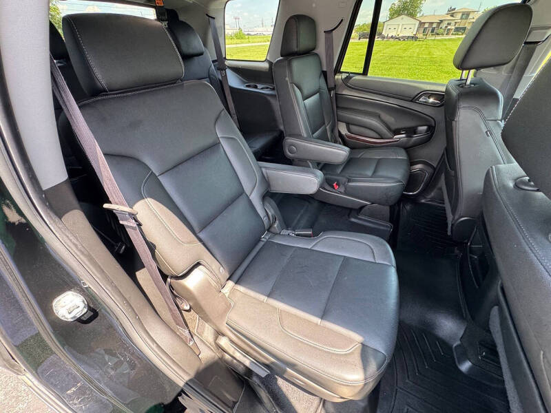 2017 GMC Yukon SLT