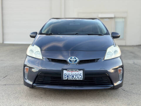 2013 Toyota Prius One