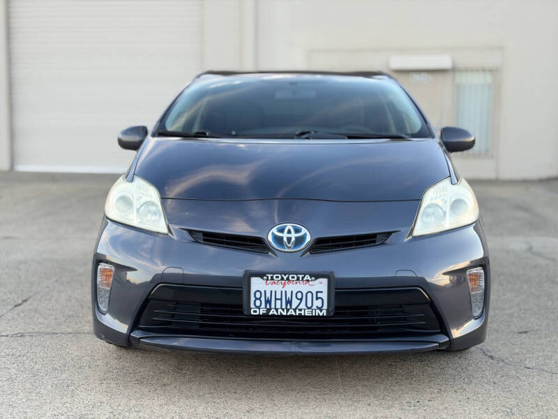 2013 Toyota Prius One