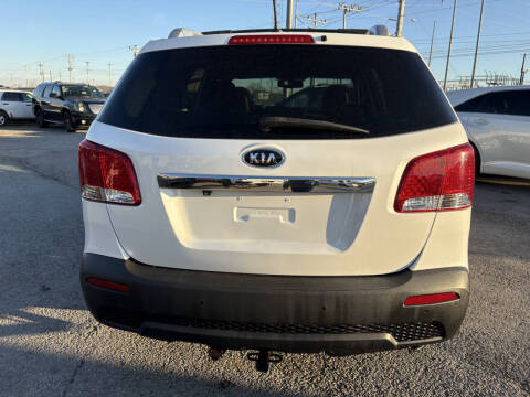 2013 Kia Sorento LX