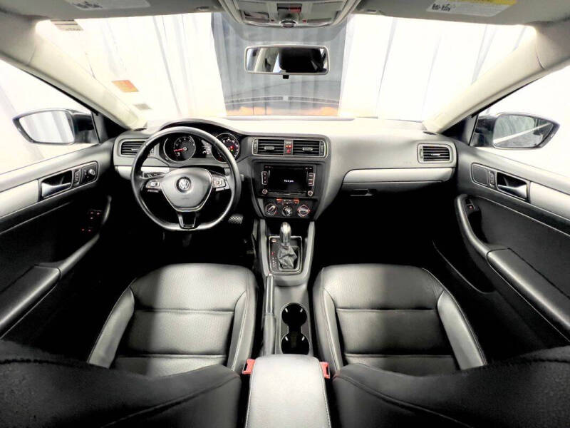 2015 Volkswagen Jetta