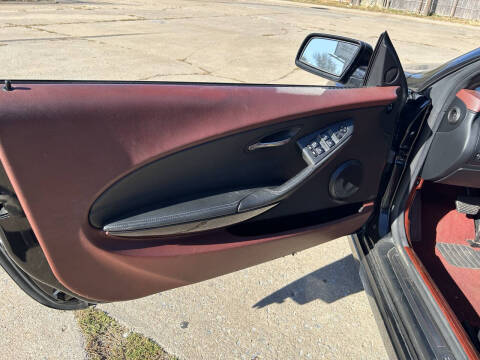 2007 BMW 6 Series 650i