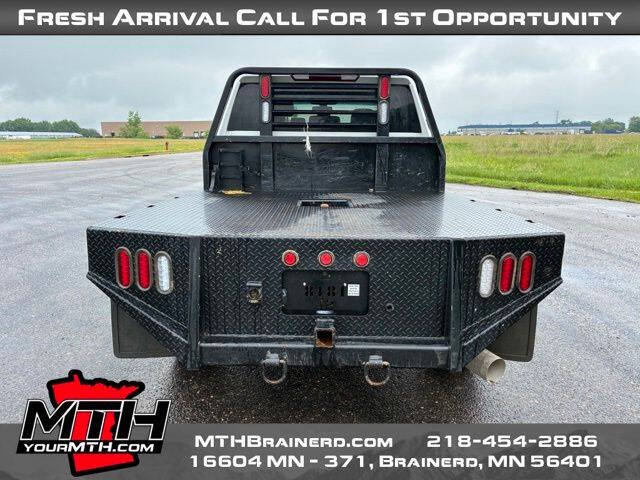 2023 Chevrolet Silverado 2500HD