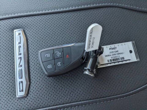 2025 GMC Sierra 2500HD