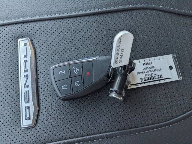 2025 GMC Sierra 2500HD