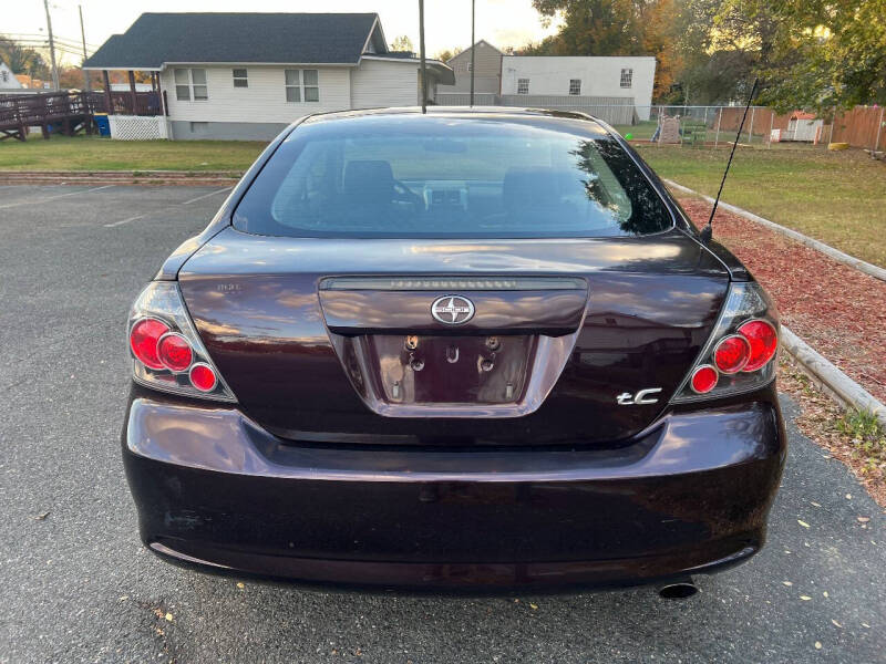 2008 Scion tC Base photo 9