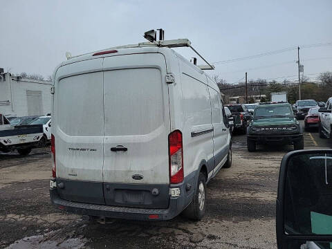 2017 Ford Transit 250