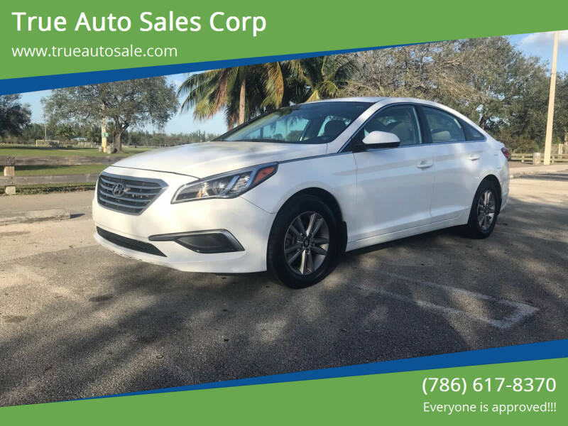 2016 Hyundai Sonata