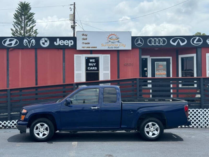 2011 Chevrolet Colorado For Sale In Clearwater, FL