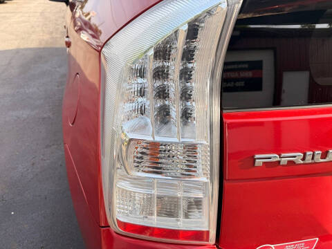2011 Toyota Prius Two