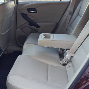 2016 Acura RDX w/Advance