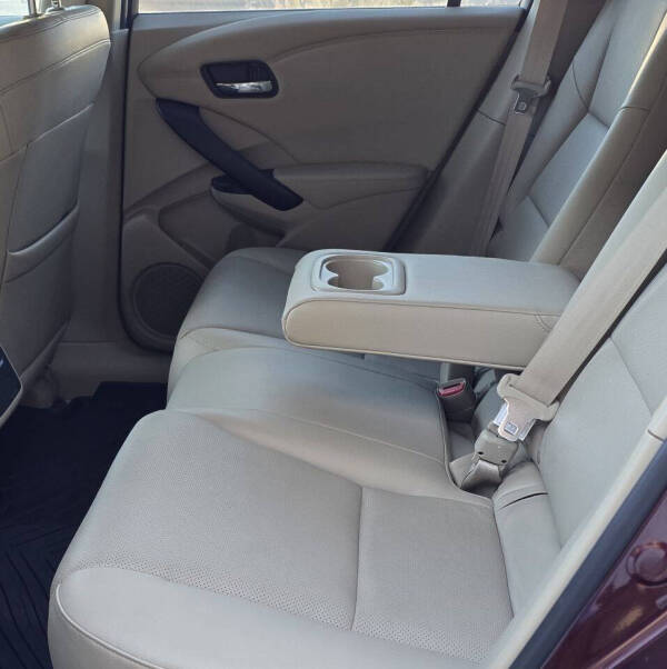 2016 Acura RDX w/Advance