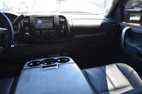 2014 GMC Sierra 2500HD SLE