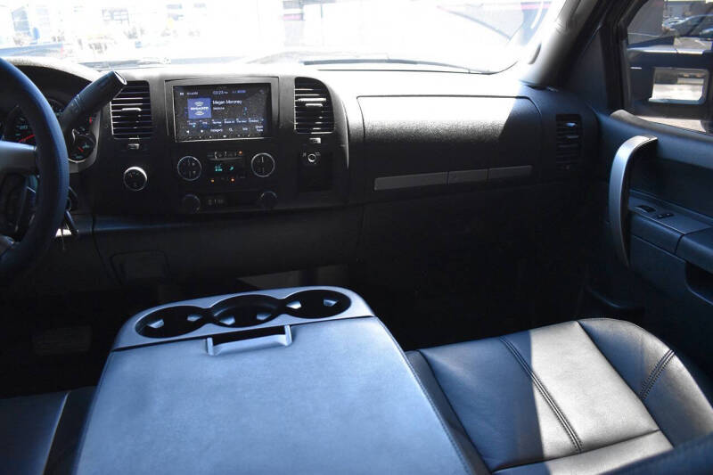 2014 GMC Sierra 2500HD SLE