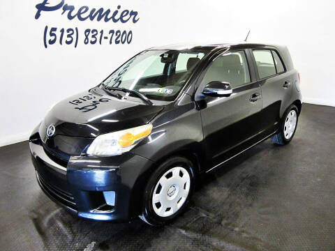 2010 Scion xD