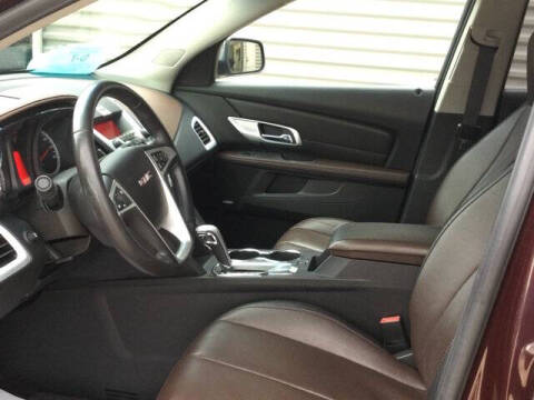 2011 GMC Terrain SLT-2