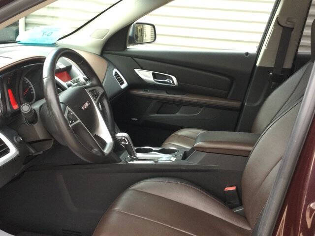 2011 GMC Terrain SLT-2