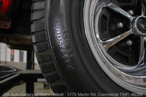 1973 Ford Mustang