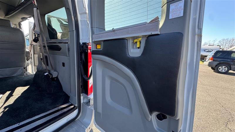 2016 Ford Transit