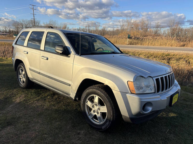 2007 Jeep Grand Cherokee Laredo