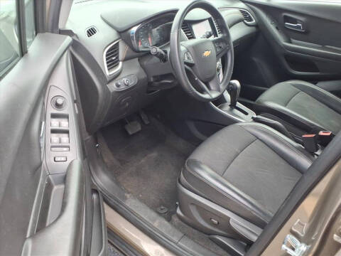 2021 Chevrolet Trax LT