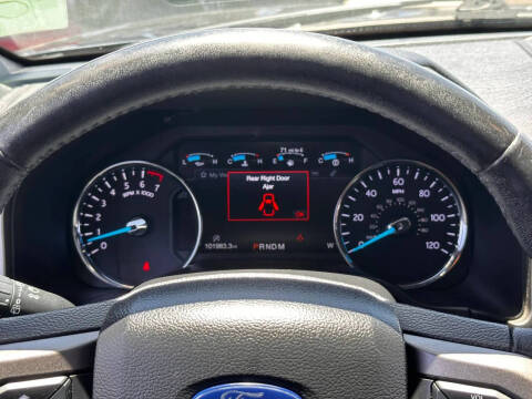 2019 Ford Expedition MAX XLT