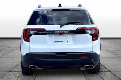 2021 GMC Acadia SLE