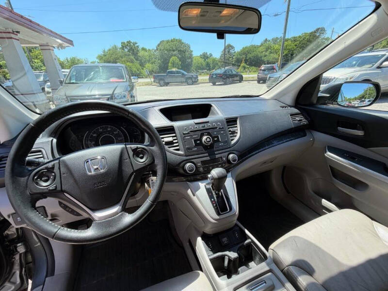 2014 Honda CR-V EX-L