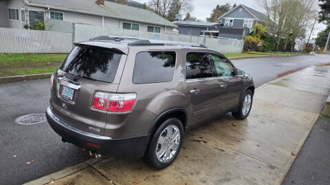 2010 GMC Acadia SLT-2