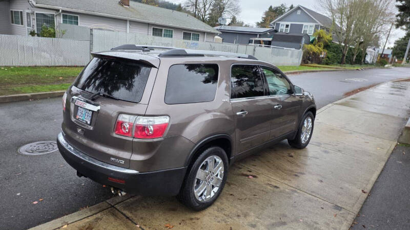 2010 GMC Acadia SLT-2