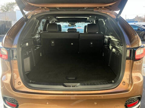 2025 Mazda CX-70 Plug-in Hybrid Premium Plus