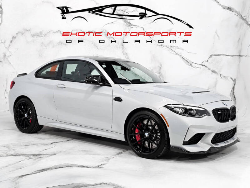 2020 BMW M2 CS