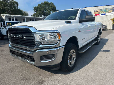 2020 RAM 2500 for sale at RoMicco Cars and Trucks in Tampa FL