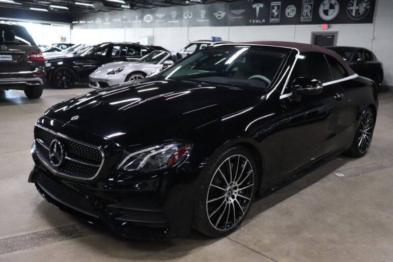 2020 Mercedes-Benz E-Class E 450