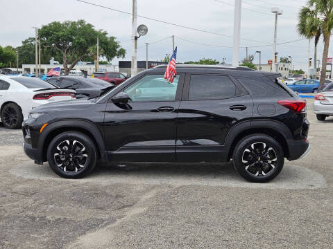 2023 Chevrolet TrailBlazer LT