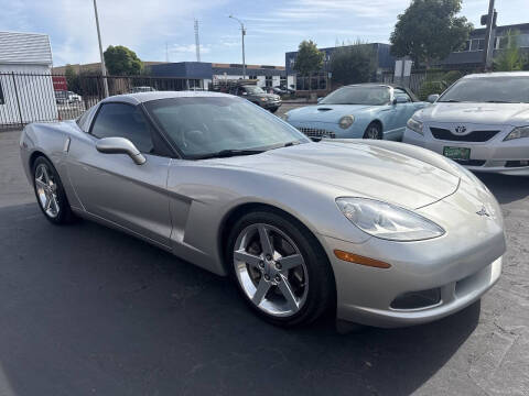 2005 Chevrolet Corvette