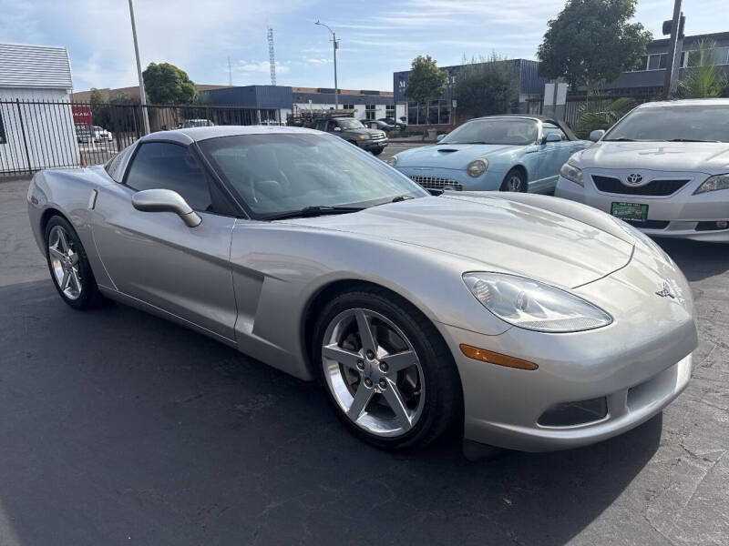 2005 Chevrolet Corvette