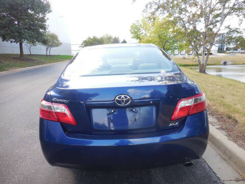 2008 Toyota Camry XLE